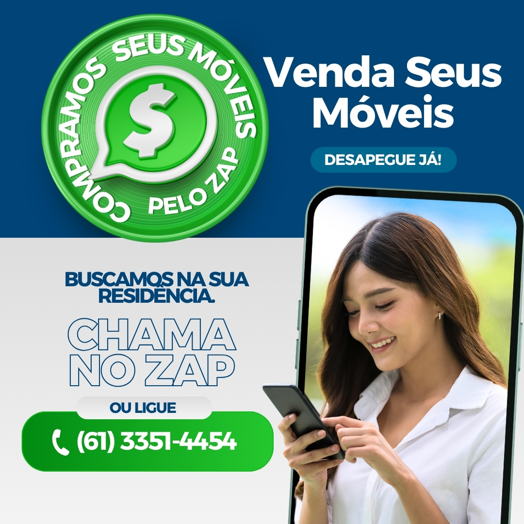 compra e venda de moveis usados em taguatinga df